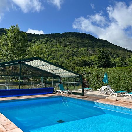 Residence des Domes Murol Exterior foto