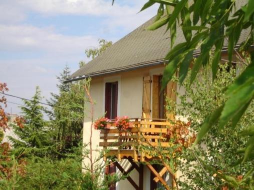 Residence des Domes Murol Quarto foto