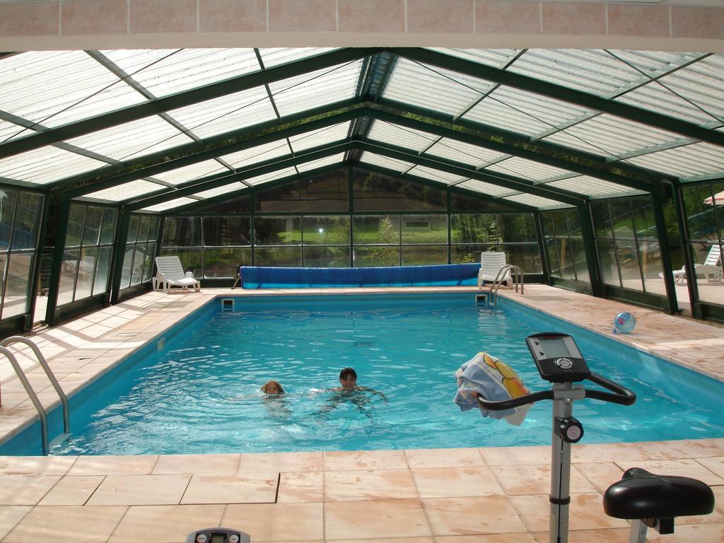 Residence des Domes Murol Exterior foto