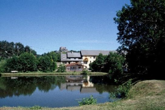 Residence des Domes Murol Exterior foto